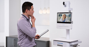 American Well Unveils Next Generation of Multi-Function Telehealth Carts at HIMSS 2019