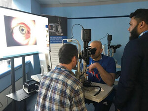 Haag-Streit Academy to Host Premier Slit Lamp Imaging Course