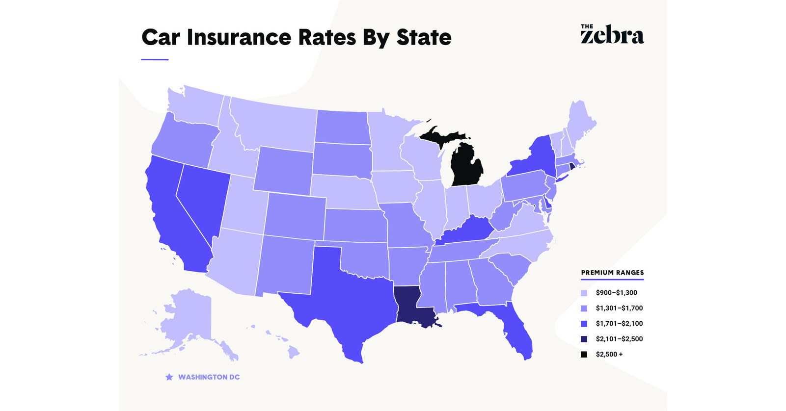 Car Insurance Rates on the Rise for 83% of U.S. Drivers