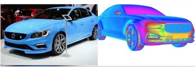 ANSYS Twin Builder enables equipment operators to create a virtual representation – a digital twin – of machines that helps monitor performance and maintenance requirements, improving the machine’s sustainability and efficiency. ANSYS Twin Builder enables equipment operators to create a virtual representation – a digital twin – of machines that helps monitor performance and maintenance requirements, improving the machine’s sustainability and efficiency.