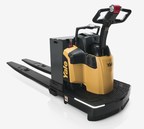 New Yale End Rider Pallet Truck Engineered to Boost Order Picking Productivity, Slash Cost of Operation in Warehouses