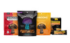 Shrooms Launches Four Adventurous Product Lines Of Innovative Mushroom-Forward Snacks