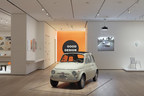 Fiat 500 in the Spotlight at the Museum of Modern Art in New York