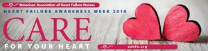 AAHFN C-a-R-E's - 2019 Heart Failure Awareness Week