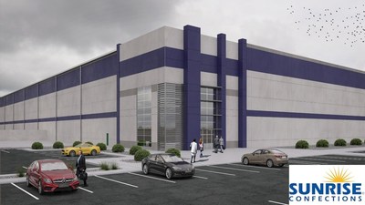 Facility Rendering