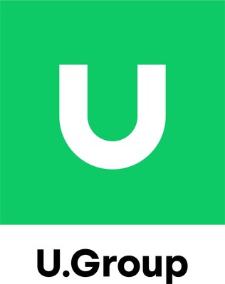 U.Group logo (PRNewsfoto/U.Group)