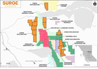 Surge Provides an Update on Recent Gold Property Activity in BC and Reports on Additional Assay Results from Its Ontario Cobalt Exploration Program