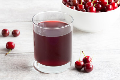 Study finds Montmorency tart cherry juice helped lower blood pressure and LDL 'bad' cholesterol in older adults