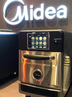 Midea Releases Two New FlashChefTM Products for Professional Kitchens at NAFEM 2019