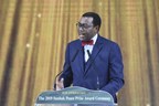 The Sunhak Peace Prize for 2019 Convened in Seoul Awarding Akinwumi Ayodeji Adesina &amp; Waris Dirie