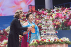 "Unification Church" Commemorates Founders' 99th and 76th Birthday