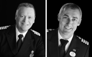 Princess Cruises Announces Leadership Team for New Ship Sky Princess