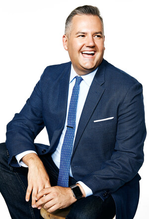 Ross Mathews teams with Palm Springs on the new "Uniquely Palm Springs" campaign