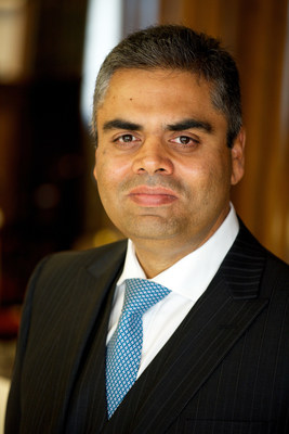 Rishi Kapoor, Co-CEO of Investcorp