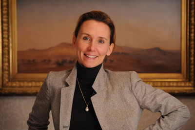 Maud Brown, Managing Director in Private Equity at Investcorp