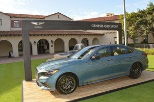 Genesis Returns For Third Consecutive Year As Title Sponsor Of Premier PGA TOUR Event - Genesis Open