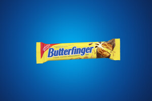 Butterfinger® Launches the 2019 Better Butterfinger Campaign To Announce The Improved Recipe Available on Store Shelves Nationwide