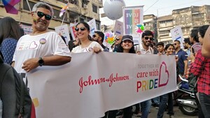 Johnson &amp; Johnson India Shows Support to the LGBTQ+ Community, Participates in the Queer Azaadi Mumbai (QAM) Pride March