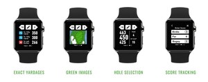 Apple Watch App From GolfLogix Offers Convenient Access to Yardages, Green Images and More