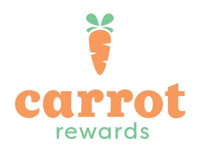 Carrot Rewards - Canada's Favourite Wellness App - Wins Global Award (CNW Group/Carrot Rewards)