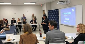 NALEO presents the 2020 Census to the Latino community at UAGM in Miami