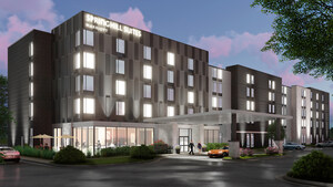 SpringHill Suites Westfield On Track for May 2019 Opening