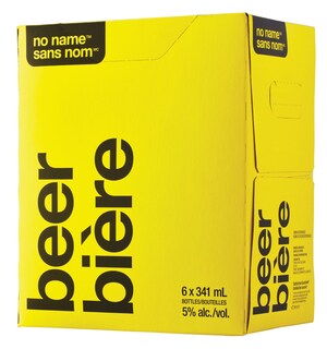 no name™ beer launches in Ontario