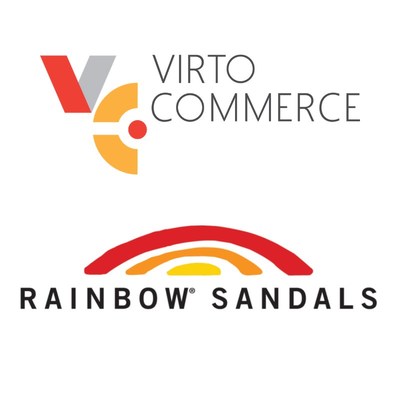 rainbow sandals logo