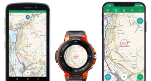 Casio and ViewRanger Team Up to Bring More Smartwatch Features to Outdoor Enthusiasts