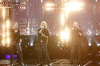 The Texas Tenors back at #1 on Billboard after Electrifying Performance on America's Got Talent: The Champions