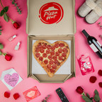 Cheese Lovers Unite - Pizza Hut Unveils Return Of The Ultimate Cheesy Crust And Heart-Shaped Pizzas