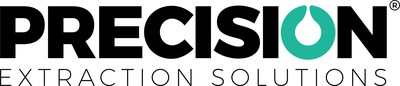 Precision Extraction Solutions - Logo (PRNewsfoto/Precision Extraction Solutions)