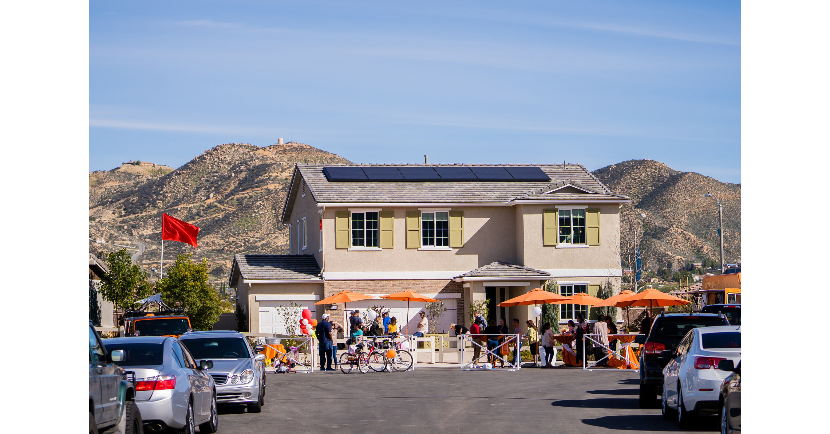 Summerly In Lake Elsinore Opens Two New Neighborhoods And Park!