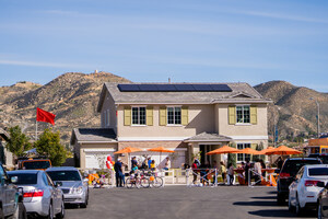 Summerly In Lake Elsinore Opens Two New Neighborhoods And Park!