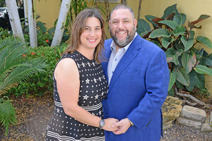 Boca Raton Residents Wendy &amp; Matthew H. Maschler to receive the Israel71 Award as Honored Guests at the 2019 Israel Bonds International Prime Minister's Club Dinner