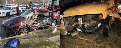 $7 Million Record Settlement Reached For Estate Of Motorist Killed By Reckless New Jersey School Bus Driver One Year Ago