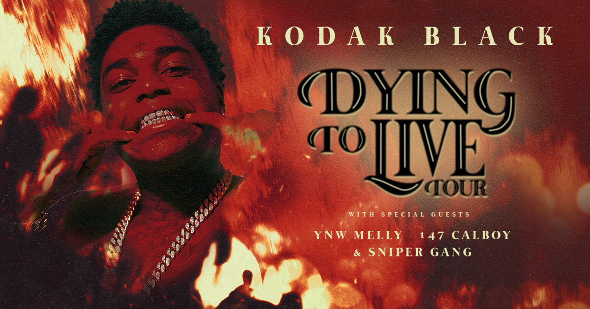 Kodak Black: Dying to Live review – preachy rapper hits a dead end, Hip-hop