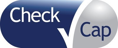 Check-Cap Ltd. logo (PRNewsfoto/Check-Cap Ltd.)
