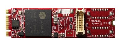 Innodisk is aiming at the industrial embedded sector when adding the ultra-slim 4K M.2 graphics card to its portfolio of expansion cards. The Innodisk M.2 graphics card is one the fastest among small form factor display cards. This 4K card also provides an easy method of expanding your system's display options Innodisk is aiming at the industrial embedded sector when adding the ultra-slim 4K M.2 graphics card to its portfolio of expansion cards. The Innodisk M.2 graphics card is one the fastest among small form factor display cards. This 4K card also provides an easy method of expanding your system's display options