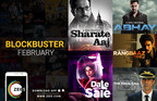 ZEE5 Announces Blockbuster February; Unveils a Lineup of Star-studded Originals for its Global Audiences