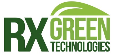Rx Green Technologies Logo (PRNewsfoto/Rx Green Technologies) Rx Green Technologies Logo (PRNewsfoto/Rx Green Technologies)