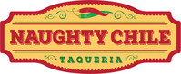 Naughty Chile Taqueria logo (PRNewsfoto/Naughty Chile Taqueria)