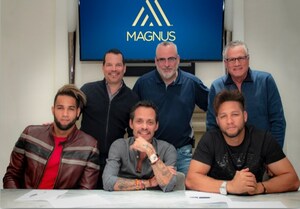 Major Leaguers Yulieski Gurriel And Lourdes Gurriel Jr. Sign Exclusive Representation Deal With Marc Anthony's Magnus Sports Division