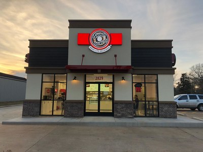 New location in Nacogdoches, TX.