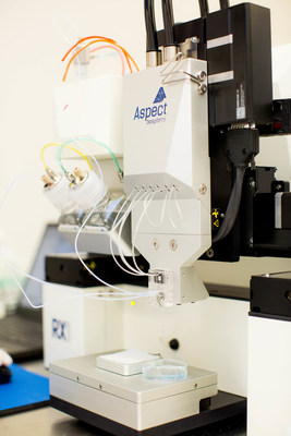 Le Conseil national de recherches du Canada et Aspect Biosystems s'emploient à trouver de nouvelles façons d'administrer des traitements au cerveau, le Saint-Graal des sciences biopharmaceutiques