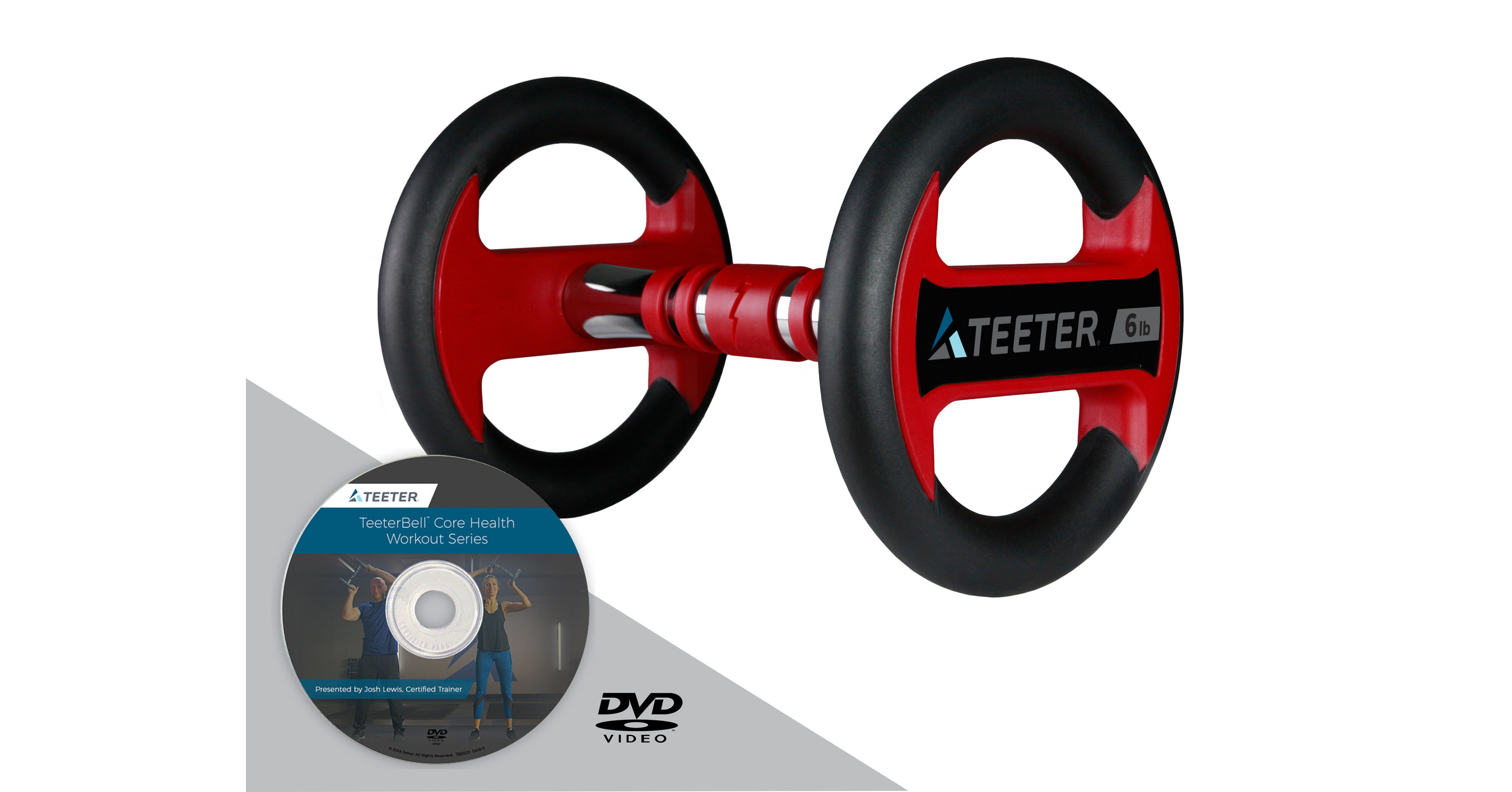 Teeter Introduces a Revolutionary New Workout for All Levels of Fitness