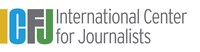 International Center for Journalists logo (PRNewsfoto/International Center for Journa)