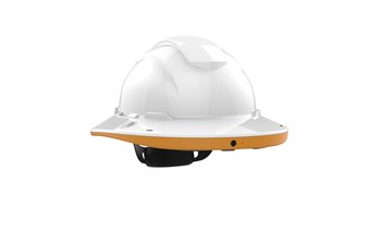 Guardhat, this is no ordinary hard hat