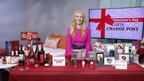 Chassie Post Gives Valentine's Day Gift Suggestions for Tips on TV Blog