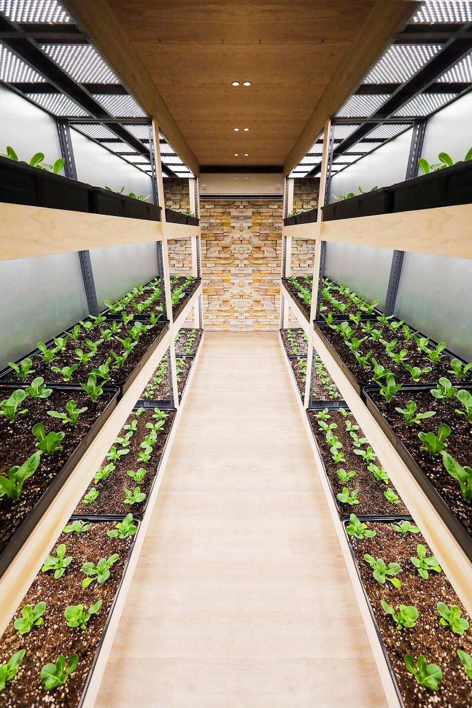 GrowPod's new clean, modular and scalable indoor farms are capable of producing the world's finest, luxury Super Foods.